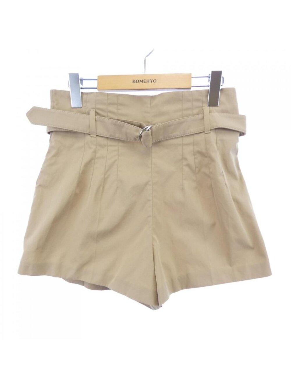 Prada Shorts Beige